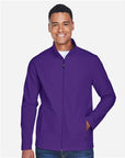 Team 365 Men's Leader Soft Shell Jacket TT80