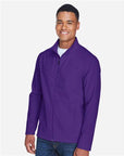 Team 365 Men's Leader Soft Shell Jacket TT80