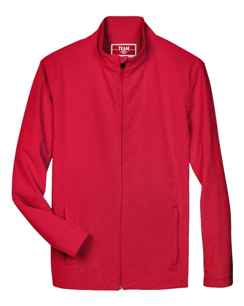 Team 365 Men's Leader Soft Shell Jacket TT80