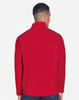 Team 365 Men's Leader Soft Shell Jacket TT80