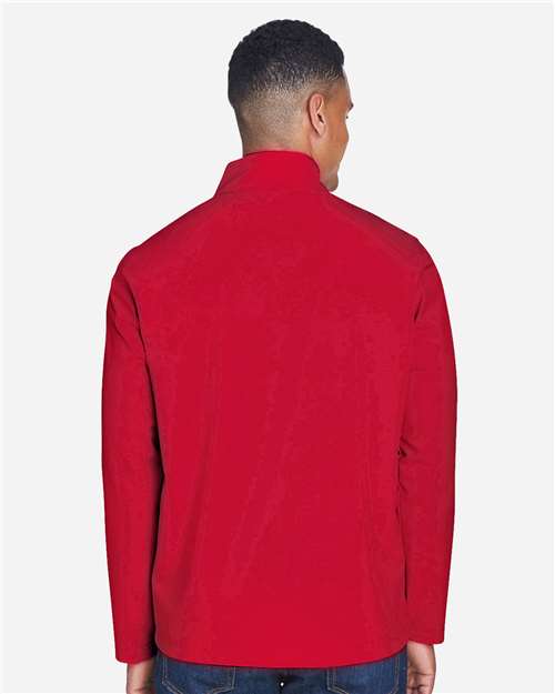 Team 365 Men's Leader Soft Shell Jacket TT80