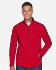 Team 365 Men's Leader Soft Shell Jacket TT80