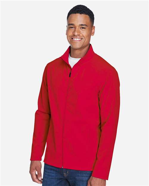 Team 365 Men's Leader Soft Shell Jacket TT80