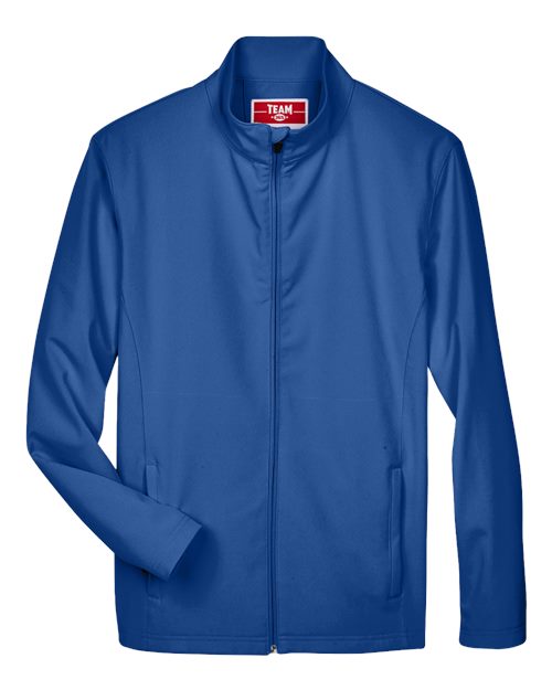 Team 365 Men's Leader Soft Shell Jacket TT80