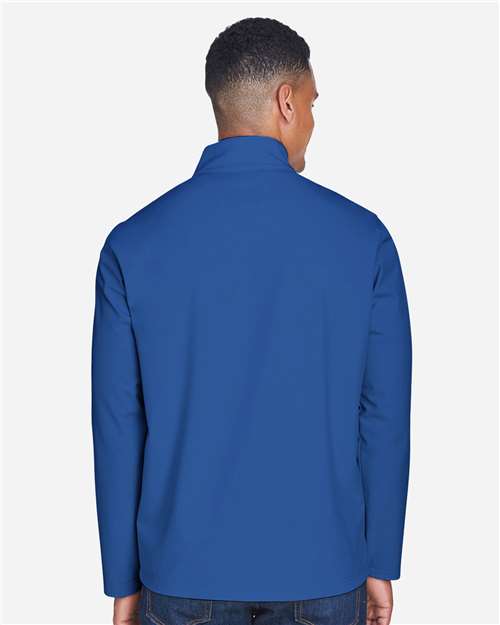 Team 365 Men's Leader Soft Shell Jacket TT80
