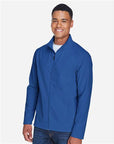 Team 365 Men's Leader Soft Shell Jacket TT80