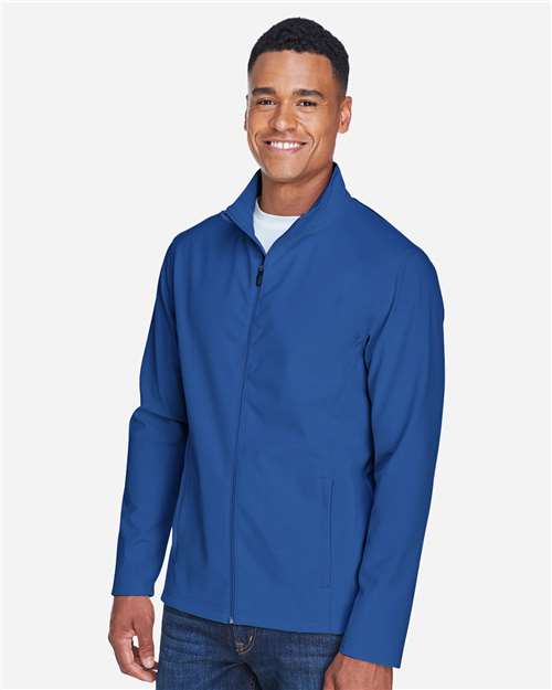 Team 365 Men's Leader Soft Shell Jacket TT80