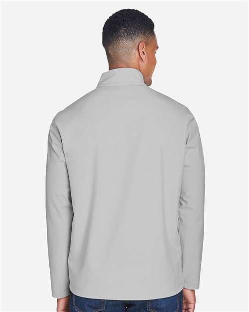 Team 365 Men's Leader Soft Shell Jacket TT80