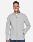 Team 365 Men's Leader Soft Shell Jacket TT80