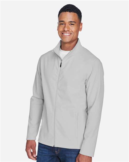 Team 365 Men's Leader Soft Shell Jacket TT80