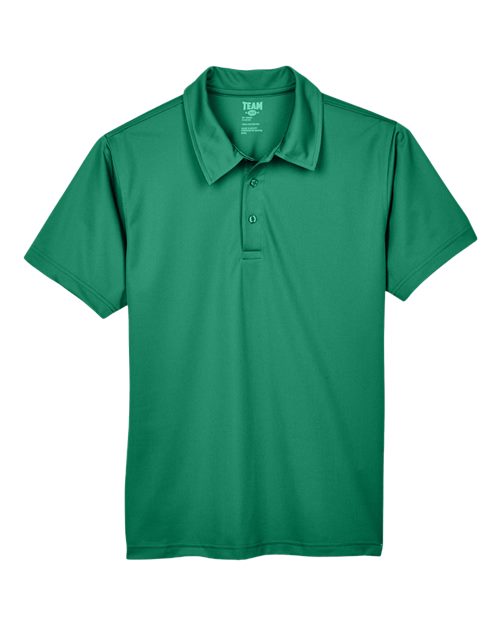 Team 365 Men's Command Snag Protection Polo TT21