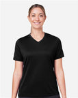 Team 365 Women's Zone Performance Mesh T-Shirt TT15W