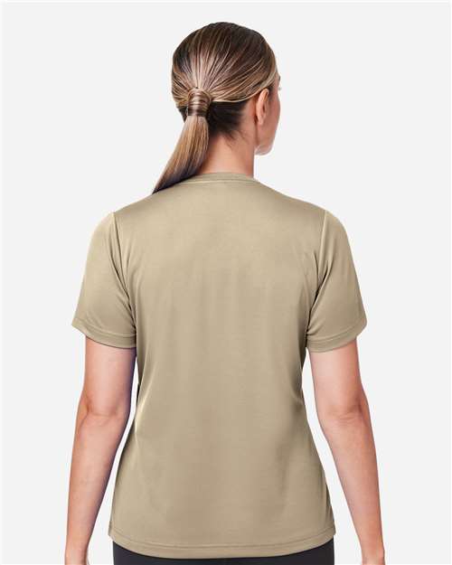 Team 365 Women's Zone Performance Mesh T-Shirt TT15W