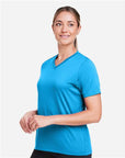 Team 365 Women's Zone Performance Mesh T-Shirt TT15W