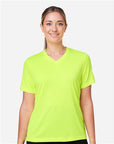 Team 365 Women's Zone Performance Mesh T-Shirt TT15W