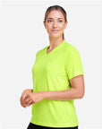 Team 365 Women's Zone Performance Mesh T-Shirt TT15W