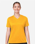 Team 365 Women's Zone Performance Mesh T-Shirt TT15W