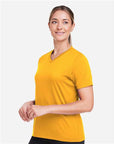 Team 365 Women's Zone Performance Mesh T-Shirt TT15W
