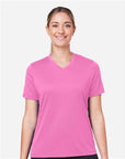 Team 365 Women's Zone Performance Mesh T-Shirt TT15W