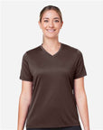 Team 365 Women's Zone Performance Mesh T-Shirt TT15W