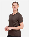 Team 365 Women's Zone Performance Mesh T-Shirt TT15W