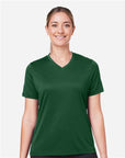 Team 365 Women's Zone Performance Mesh T-Shirt TT15W