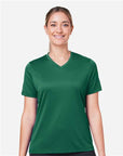 Team 365 Women's Zone Performance Mesh T-Shirt TT15W