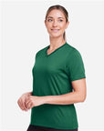 Team 365 Women's Zone Performance Mesh T-Shirt TT15W