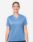 Team 365 Women's Zone Performance Mesh T-Shirt TT15W