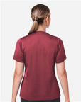 Team 365 Women's Zone Performance Mesh T-Shirt TT15W