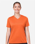 Team 365 Women's Zone Performance Mesh T-Shirt TT15W