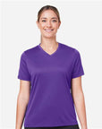 Team 365 Women's Zone Performance Mesh T-Shirt TT15W