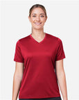 Team 365 Women's Zone Performance Mesh T-Shirt TT15W