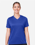Team 365 Women's Zone Performance Mesh T-Shirt TT15W
