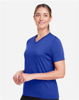Team 365 Women's Zone Performance Mesh T-Shirt TT15W