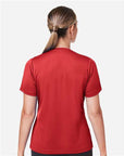 Team 365 Women's Zone Performance Mesh T-Shirt TT15W