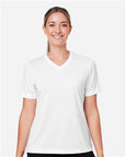 Team 365 Women's Zone Performance Mesh T-Shirt TT15W