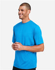 Team 365 Men's Zone Performance Mesh T-Shirt TT15