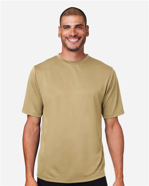 Team 365 Men's Zone Performance Mesh T-Shirt TT15