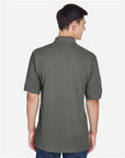 Harriton Men's Easy Blend™ Polo M265