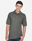 Harriton Men's Easy Blend™ Polo M265