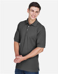 Harriton Men's Easy Blend™ Polo M265