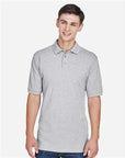 Harriton Men's Easy Blend™ Polo M265