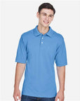 Harriton Men's Easy Blend™ Polo M265