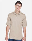 Harriton Men's Easy Blend™ Polo M265
