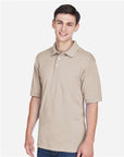 Harriton Men's Easy Blend™ Polo M265