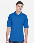 Harriton Men's Easy Blend™ Polo M265
