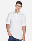 Harriton Men's Easy Blend™ Polo M265