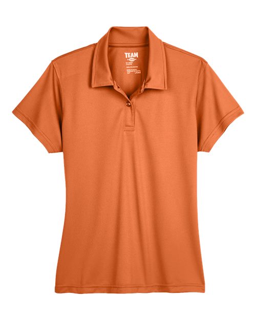 Team 365 Women's Command Snag Protection Polo TT21W