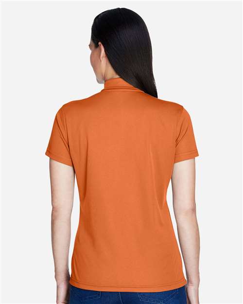 Team 365 Women's Command Snag Protection Polo TT21W